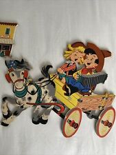 Vintage childrens cowboy for sale  Shipping to Ireland