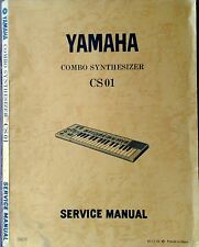 Yamaha cs01 combo for sale  Tallahassee