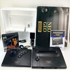 Console SNK Neo Geo System Japan 3-4 Serial 083923 / Samurai Spirits AES Japan, usado segunda mano  Embacar hacia Argentina