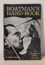 Boatman hand book for sale  Chicago