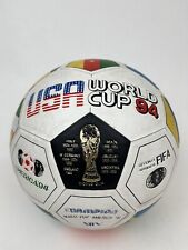 Balón de fútbol de colección de la Copa Mundial América 1994 FIFA fútbol aprobado por la FIFA segunda mano  Embacar hacia Argentina