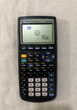 Usado, Calculadora gráfica vintage anos 90 Texas Instruments TI-83 Plus testada funcionando usada comprar usado  Enviando para Brazil