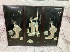 Chinese lacquer pictures for sale  WIRRAL