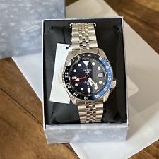 Relógio masculino SEIKO 5 SKX SPORT automático GMT aço inoxidável - SSK003 MSRP: US$ 475 comprar usado  Enviando para Brazil