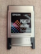 Epson pcmcia adapter usato  Vizzolo Predabissi