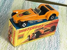 Matchbox superfast lesney for sale  Shipping to Ireland