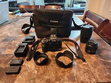 Canon m50 sigma for sale  Smyrna