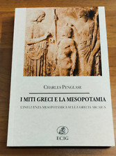 Miti greci mesopotamia usato  Tradate