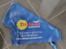 Caravan hitch cover for sale  LYNDHURST