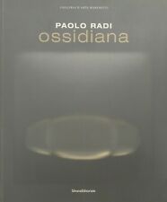 Paolo radi ossidiana usato  Brescia