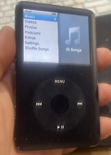 Used, Apple iPod Classic A1238 6th Generation 80GB Good Used Working #2 for sale  Shipping to South Africa