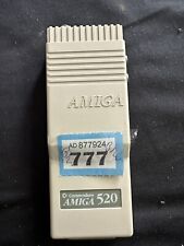 Amiga a520 modulator for sale  NORTH WALSHAM