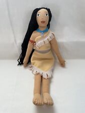 Boneca de pelúcia vintage Disney Pocahontas Applause 14” comprar usado  Enviando para Brazil