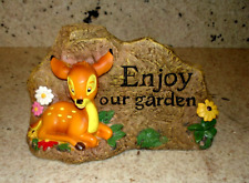 Disney bambi garden for sale  Evans City