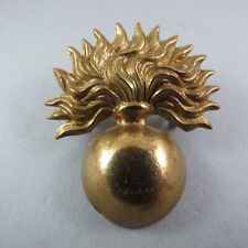 Military brass badge for sale  LONDON