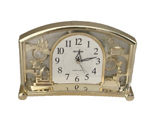 Rhythm mantel clock for sale  PETERBOROUGH