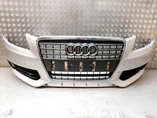 audi a4 b8 front bumper for sale  DENNY