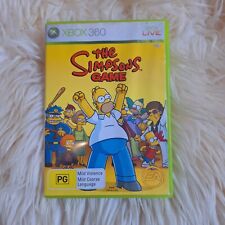 Usado, Jogo Os Simpsons - Xbox 360 - Completo com Manual - Aus PAL comprar usado  Enviando para Brazil