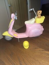 Barbie moped motorbike for sale  RYTON