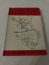 Truppe italiane albania usato  Roma