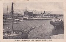Reggio calabria porto usato  Roma