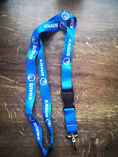 Knaus schlüsselband lanyard gebraucht kaufen  Lensahn