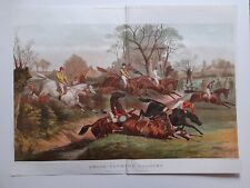 Horse racing antique for sale  SOUTHAM