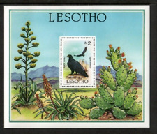 Lesotho 1986 birds for sale  Shipping to Ireland