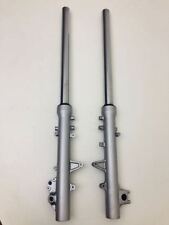 COPPIA FORCELLE FRONT FORKS HONDA TRANSALP XL 700 DAL 2008 AL 2011 ABS NUOVE comprar usado  Enviando para Brazil