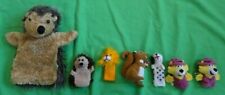 Hand finger puppets for sale  HEANOR