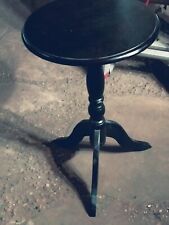 small round wooden table for sale  Calverton