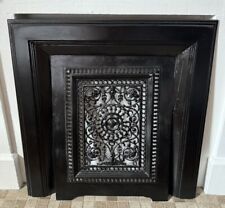 cast iron fireplace surround for sale  Brooklyn