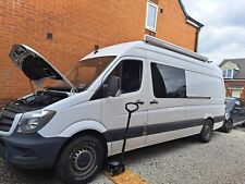 mercedes campervan conversions for sale  ROCHDALE