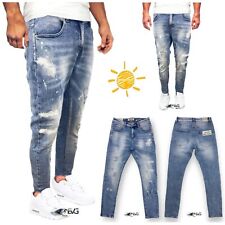 Jeans uomo tasche usato  Marano Di Napoli