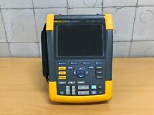 Osciloscópio portátil Fluke 190-102 100MHz 1.25GS/s 2Ch ScopeMeter comprar usado  Enviando para Brazil