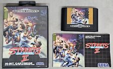 Street rage sega usato  Aversa