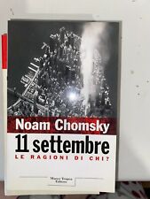 Chomsky. settembre marco usato  Roma
