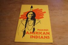 Famous american indians gebraucht kaufen  Coburg