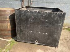 Large antique galvanised for sale  READING