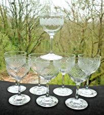 antique port glasses for sale  NARBERTH