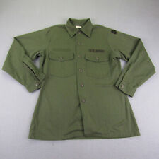 Vintage army shirt for sale  Clovis