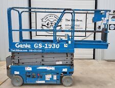 2013 genie 1930 for sale  Chouteau