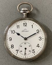 orologio tasca remontoir precision usato  Cava De Tirreni