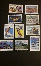 Nicaragua stamps 1983 for sale  YORK