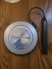 Usado, CD player portátil Panasonic SL-CT520 MP3 - controle remoto - som D - funcionando comprar usado  Enviando para Brazil