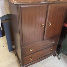 Stag minstrel cupboard for sale  CROMER