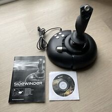 Microsoft SideWinder Force Feedback 2 Joystick Controller PC USB X08-58736 for sale  Shipping to South Africa