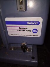 Welch duoseal vacuum for sale  Las Vegas