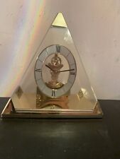 Skeleton clock glass for sale  SUNDERLAND