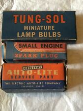 Vintage box lot for sale  South Orange
